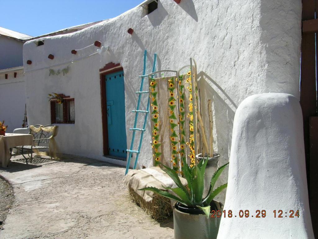 Casita At St Francis Hatch Nm Exterior foto