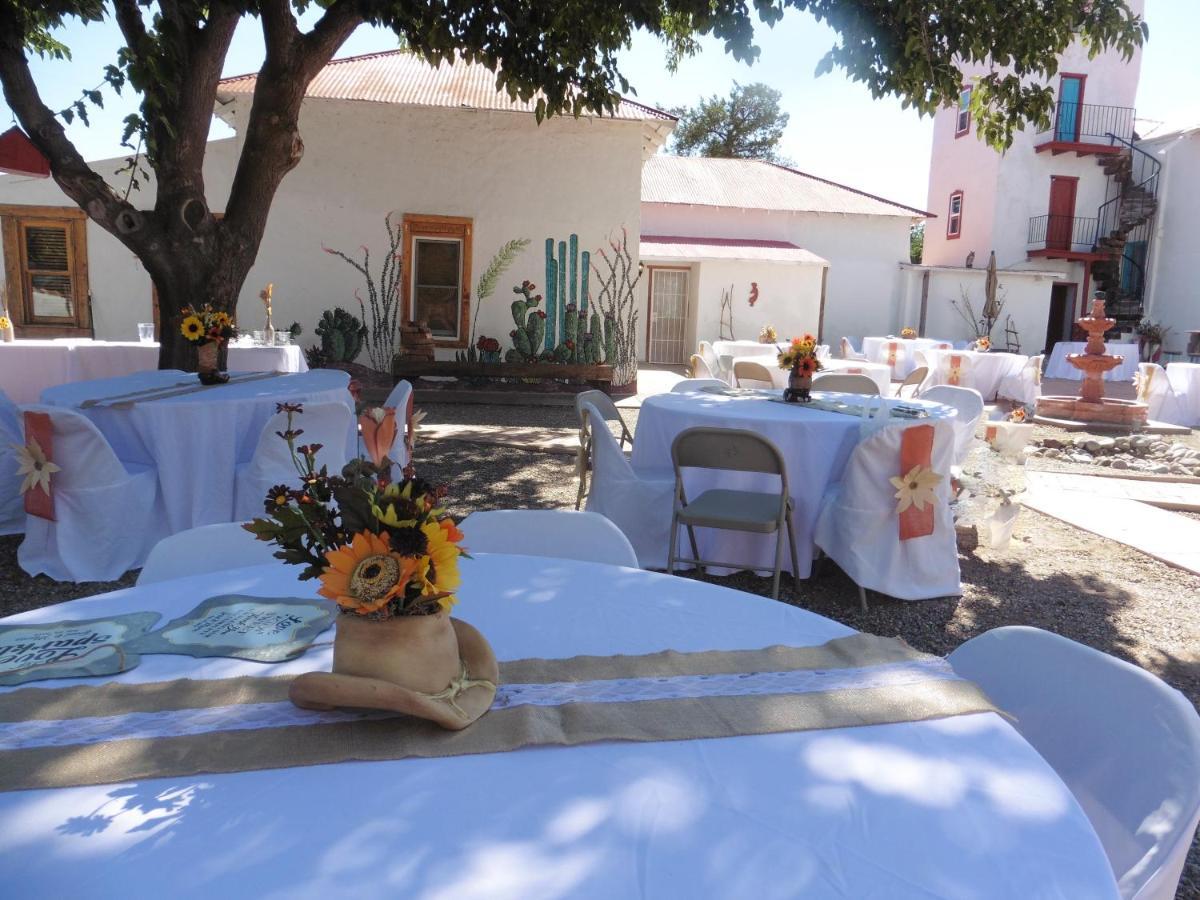 Casita At St Francis Hatch Nm Exterior foto