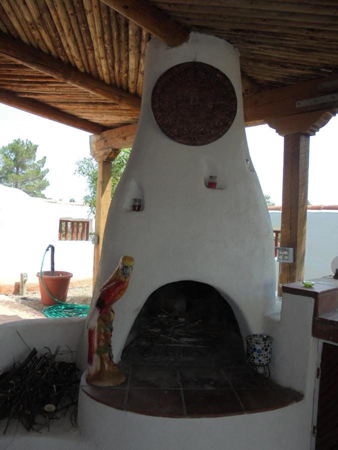 Casita At St Francis Hatch Nm Exterior foto