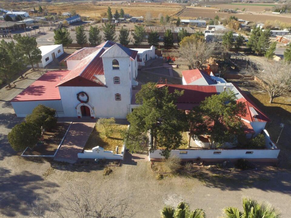 Casita At St Francis Hatch Nm Exterior foto