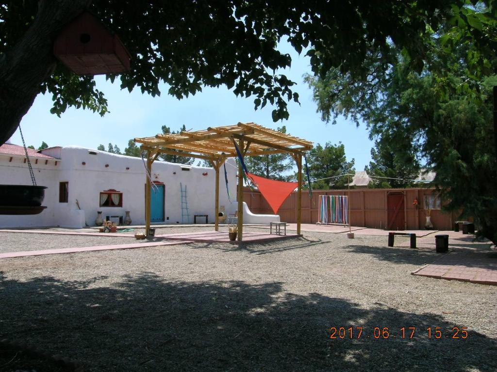 Casita At St Francis Hatch Nm Exterior foto
